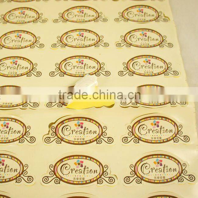 The best of the self adhesive sticker