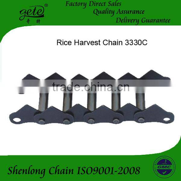 Clip tooth chain- Nut combine harvest chain pitch 33 series