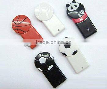 Promotional Gift Mini Portable with Ball Shape USB Flash Drive