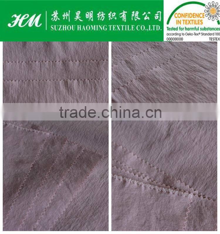 100d Poly Cationic 4 way spandex fabric cationic