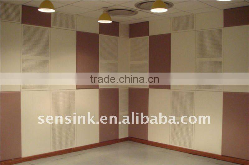 PVC Fireproof Fiber Cement Ceiling