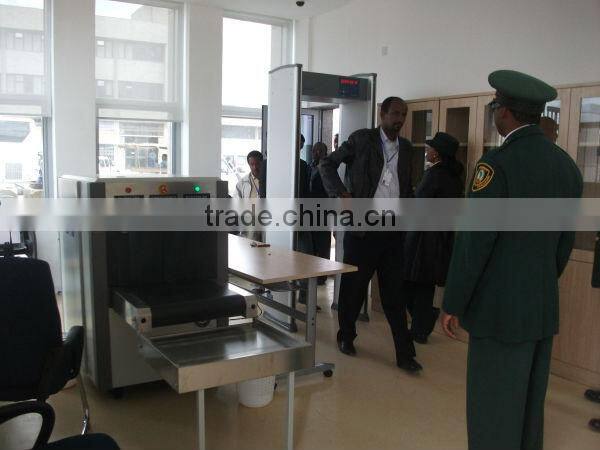 X-ray airport security luggage scanner XJ10080