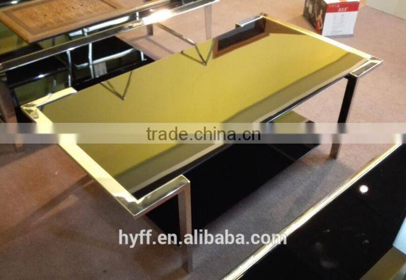 table coffee modern,metal glass coffee table,coffee table fish tankDJ205