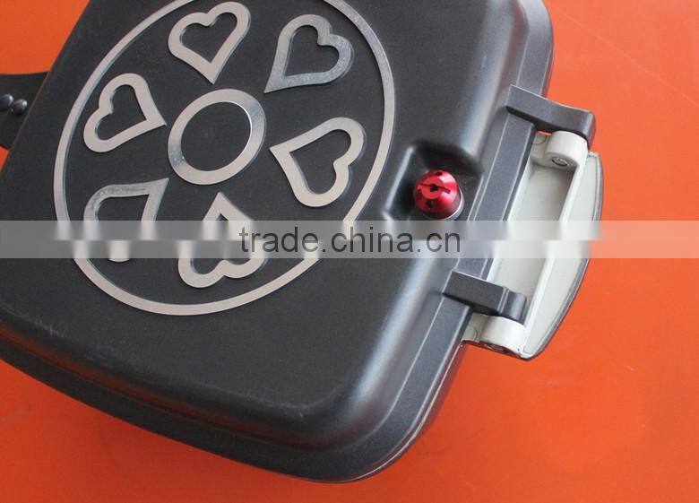 HQ die-cast Aluminum cookware