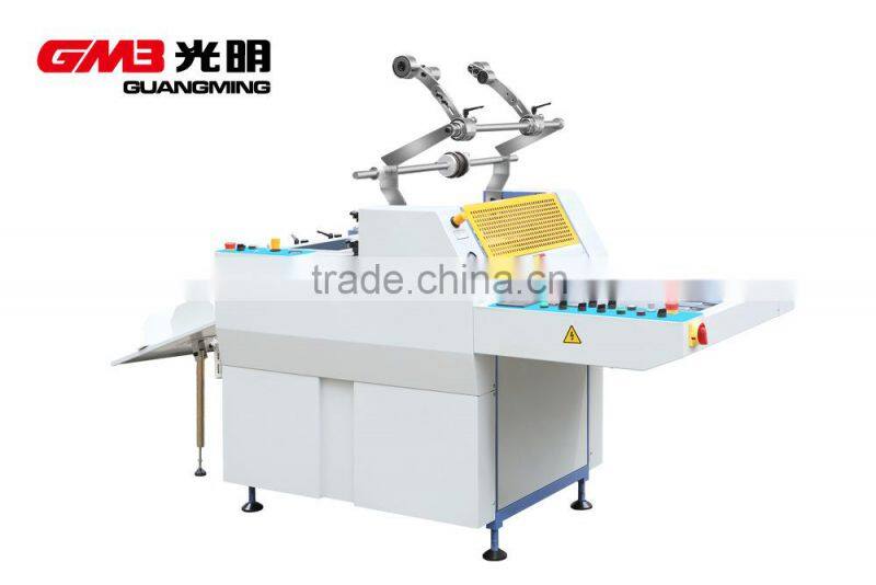 Semi Automatic Laminator Machine SFML-520 for pre-glued film