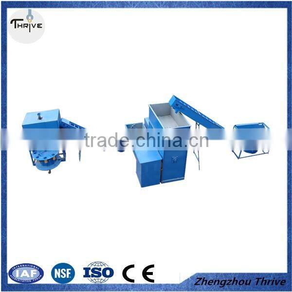 Hot sale Large Capacity Edible Mushroom Oyster lentinula edodes Growing Bag Filling Machine