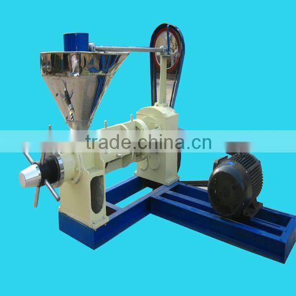 the base model 6YL series model Spiral or Screw Oil Expeller