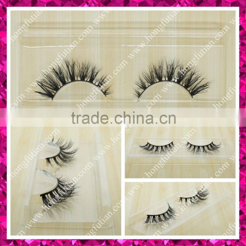 private label mink eyelashes ; eyelash extension