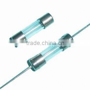 Newlec Miniature Glass Fuse Quick Blow 4A 250V AC