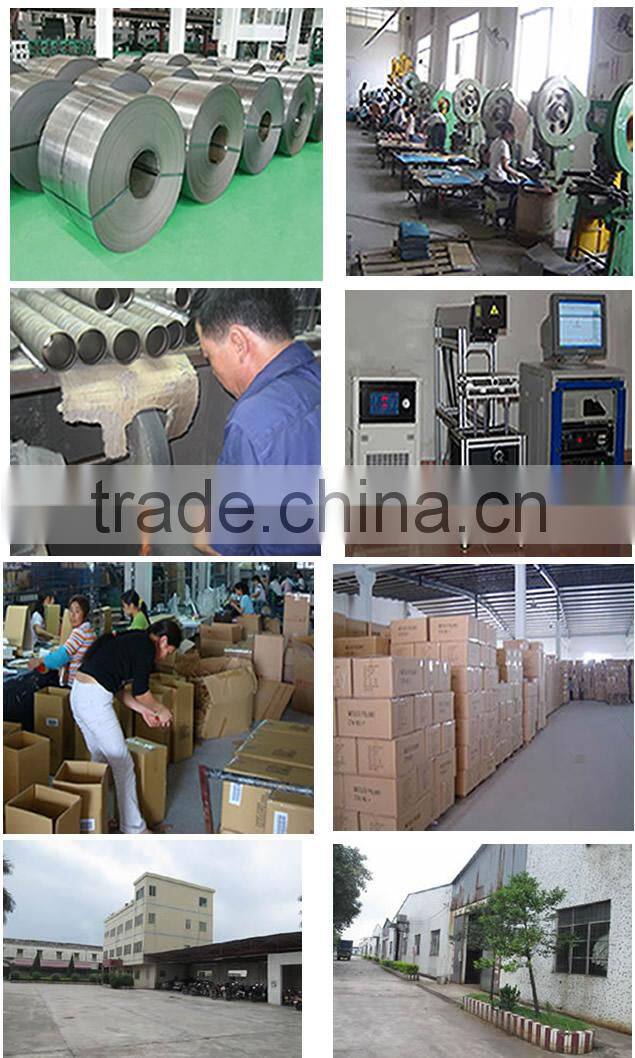 Hot sale stainless steel cupuliform cocktail shaker bar tools