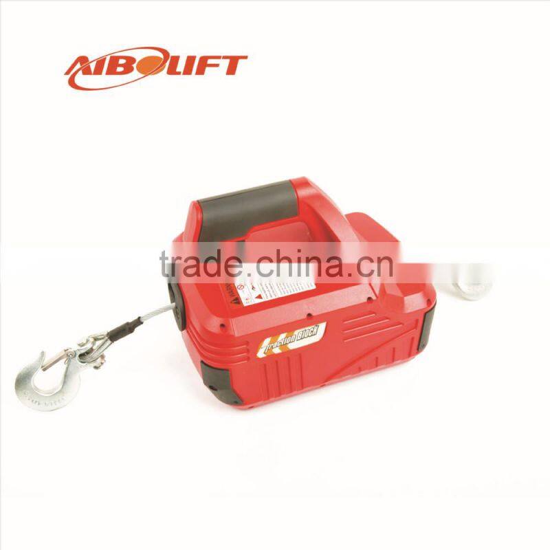12v portable winch