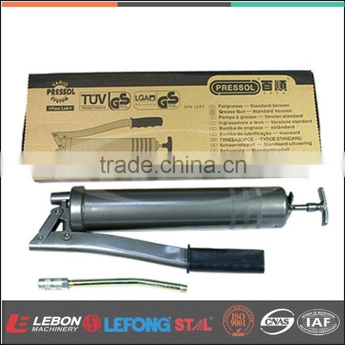 Germany type Pressol grease gun tool LB-U1003 for lubrication and oil equipment