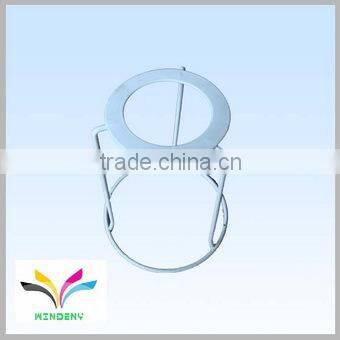 Made in China wholesale new arrival fancy decorative antique attractive metal wire candle crystal stands for weddings