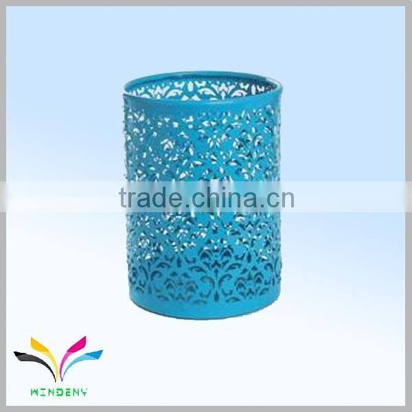 Medical blue plastic floor stand best sale small plastic waste bin