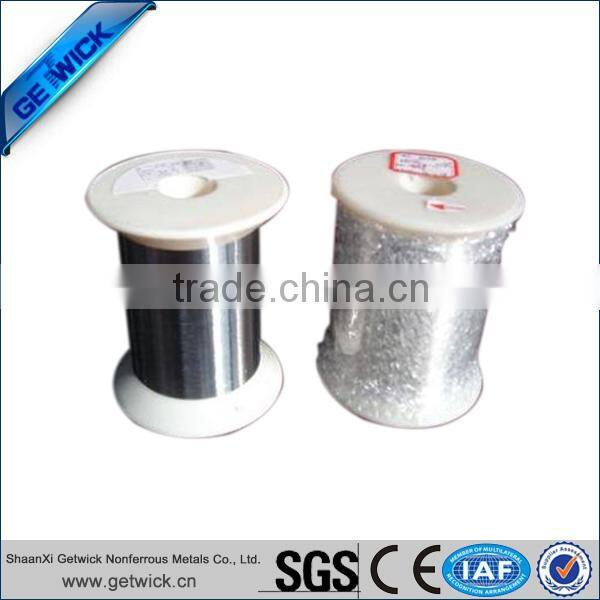 99.95% pure niobium wire price