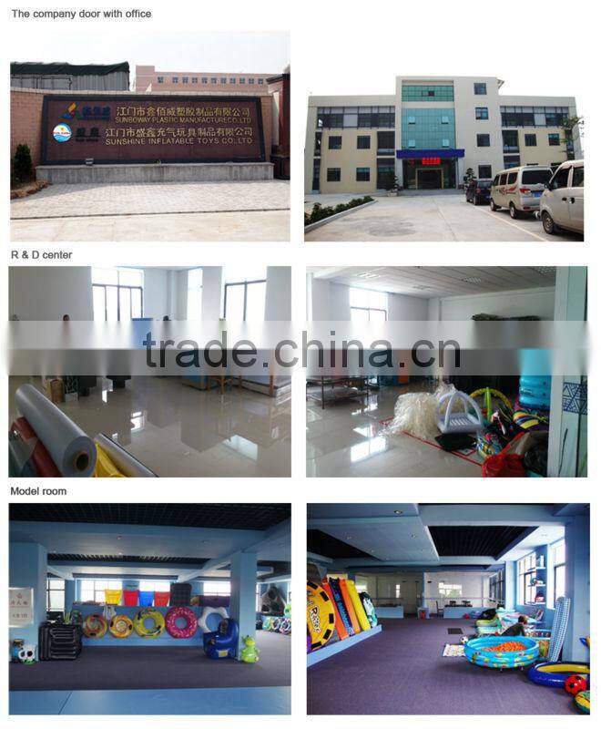 pvc flocked inflatable bed for camping