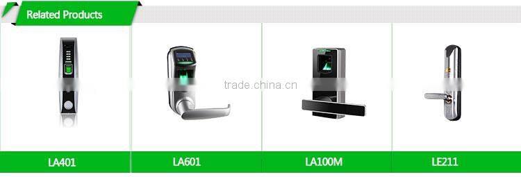 Factory Price Electrical Fingerprint Safe Door Locks ( HF-LA501)