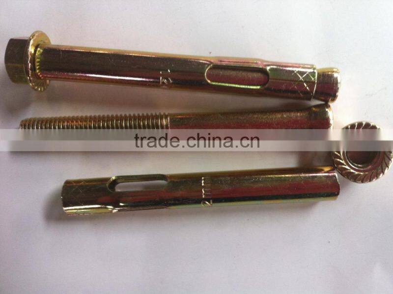 Sleeve Anchor with flange nut