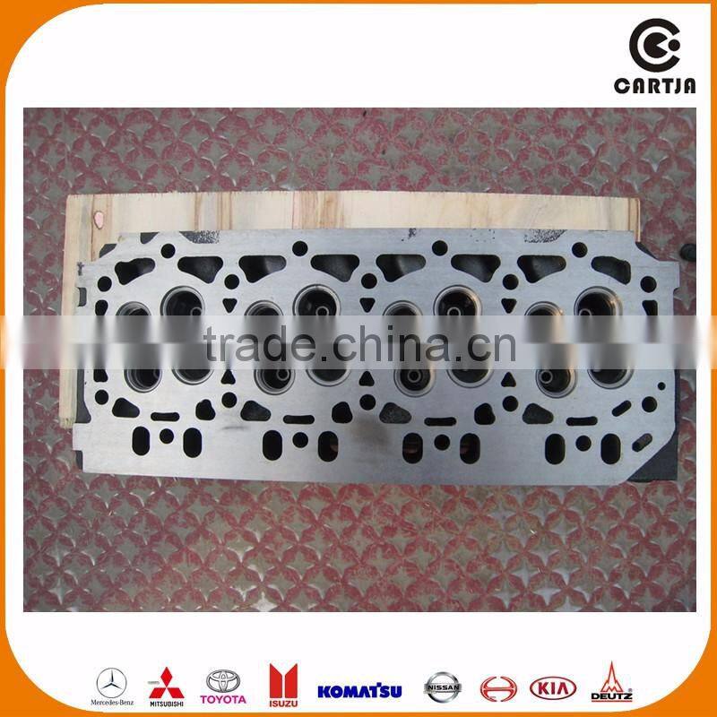 4TNV94 cylinder head culata Ynmar truck parts high performance