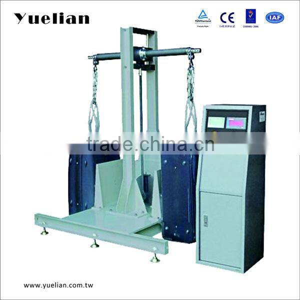 Simulating Lift and Drop Tester for Laggage