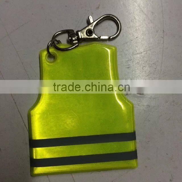 Hot selling reflective slap bracelet