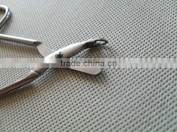 Metal Skin staple remover