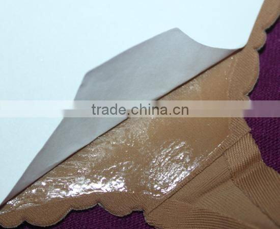 Sexy Lace Seamless Invisible No-line C string Strapless Panty