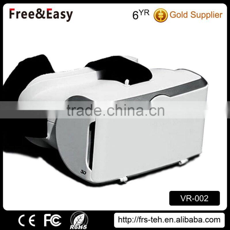 Low price and light Virtual reality 3D glasses VR BOX