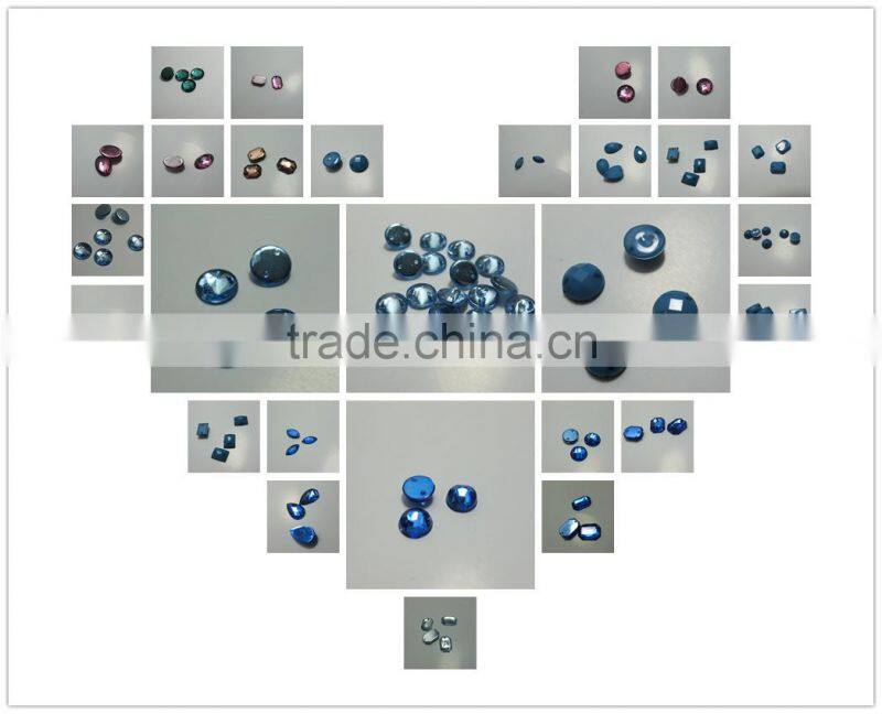 Apex Wholesale Hotfix Acrylic Stone2mm/3mm/4mmAvailble