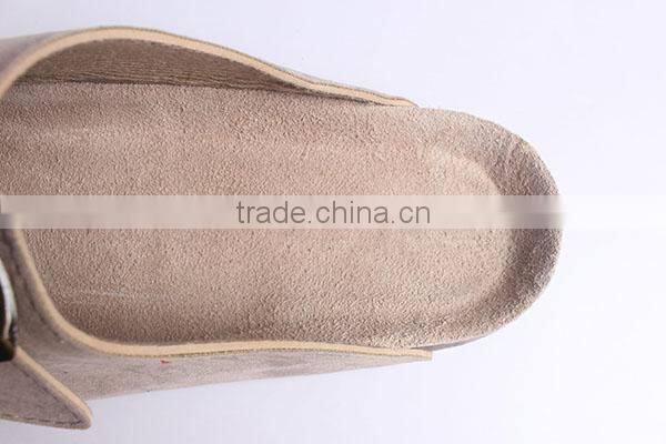 Custom summer outdoor flip flop slipper man nude beach slippers