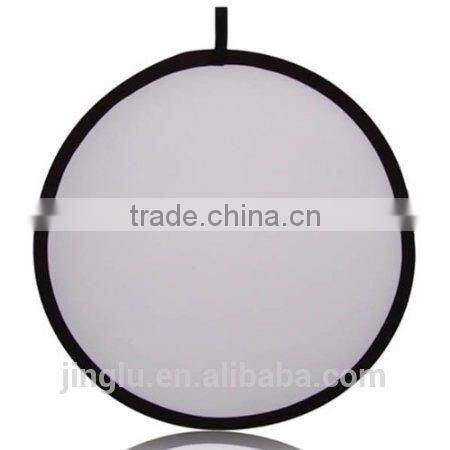 5 in1 60cm Light Mulit Collapsible disc for photography Panel Reflector diffuser