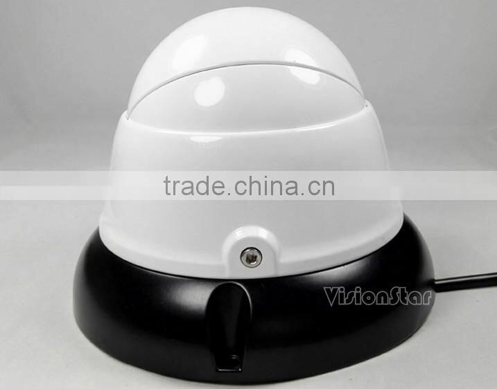High performance outdoor network digital cmos sensor dome IP survaillance video camera