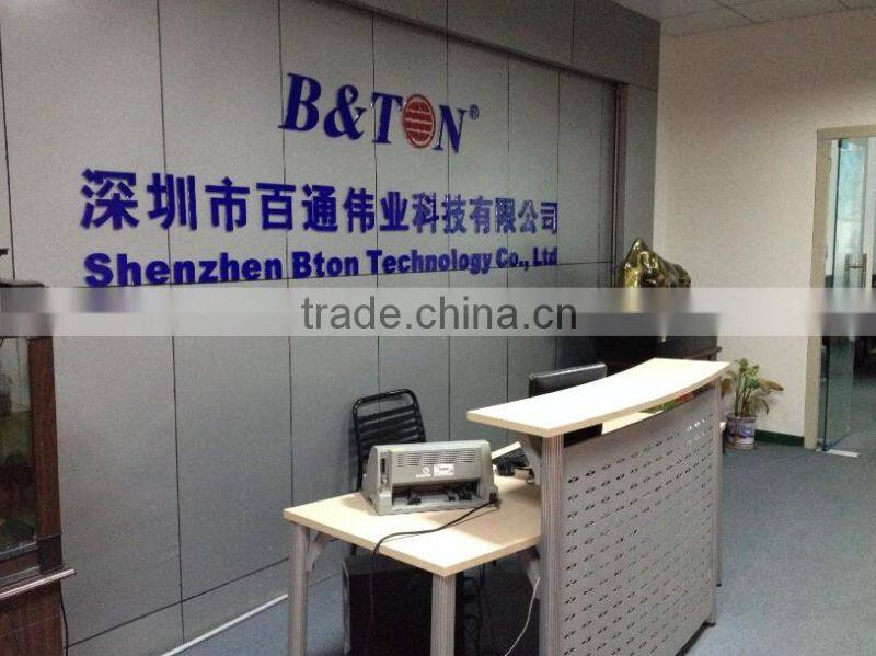 4x HD-SDI to fibre Converter