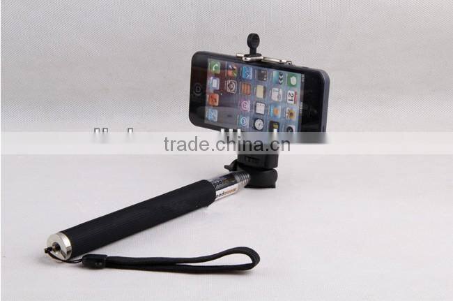 3 in 1 Bundle Kit Z07-1 Selfie Stick With Bluetooth Shooter