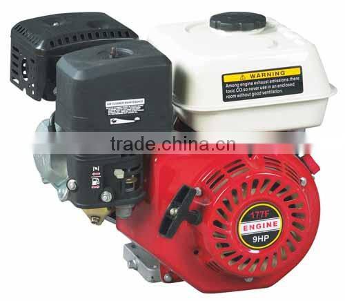 Factory wholesale petrol engine 9HP cheap price steel crankshaft