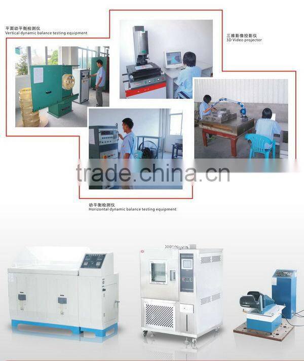 OEM mold for aluminum die casting part