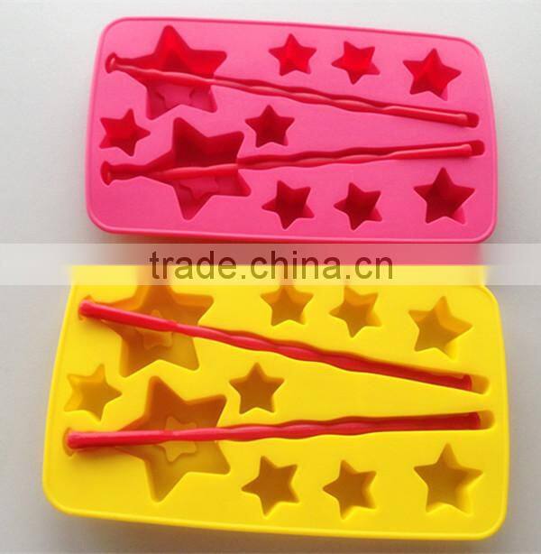 Custom Lego Whisky silicone ice cream mould