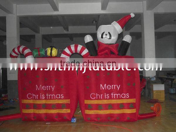 Christmas inflatable decoration products