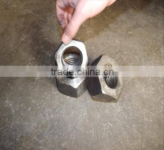 High strength hex Nuts DIN EN ISO 4034/DIN 555
