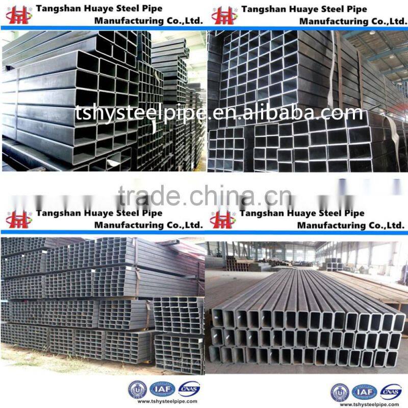 rack pipe /round pipe /round pipe with weld