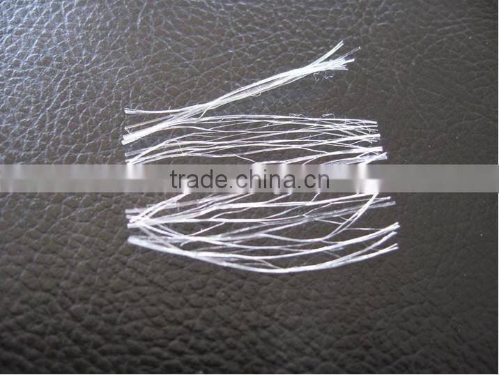 Monofilament PP fiber for Concrete for discount on new year