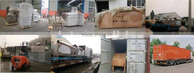 industrial low cost automatic chicken nuggets making machine