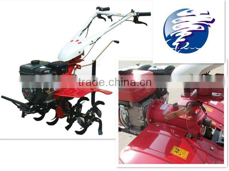 1WG-5Q shaft transmission and direct connection mini tiller