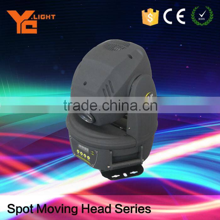 CE RoHs Certified Cheap Small LED 60w Spot Moving Heads