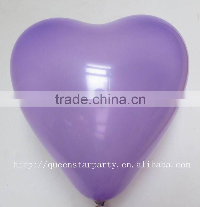 wedding balloon blue