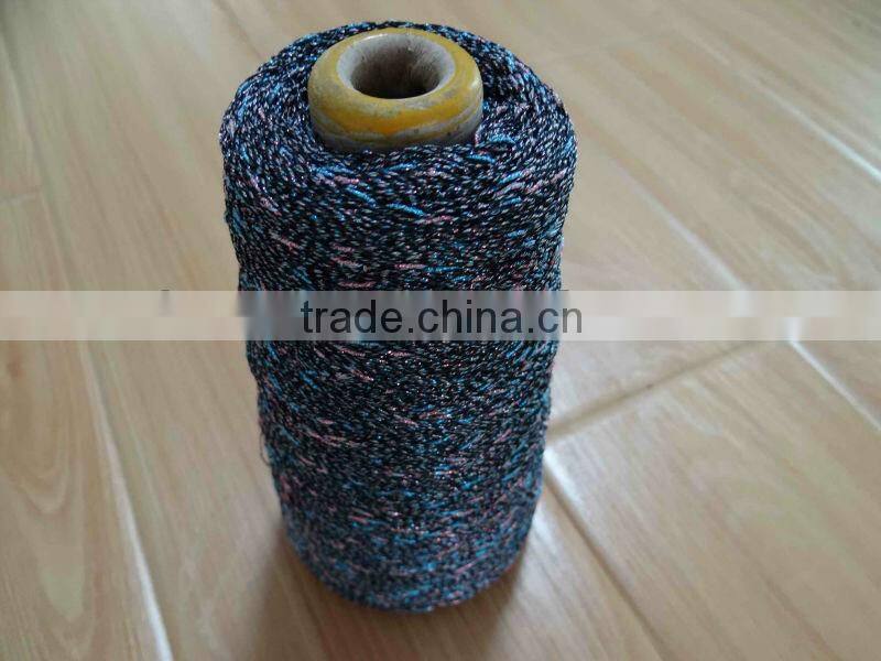 Metallic yarn