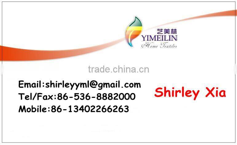 Printed Cotton Fabric for Bed Sheet