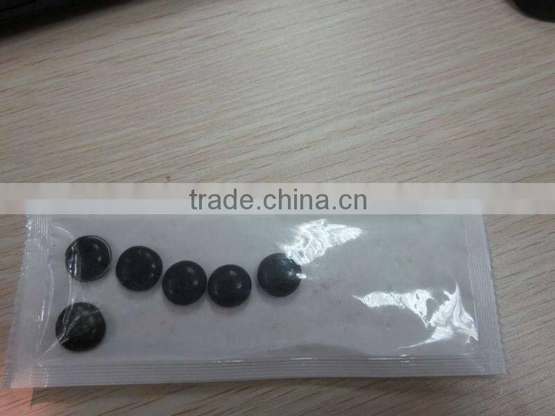 Double films packaging machine