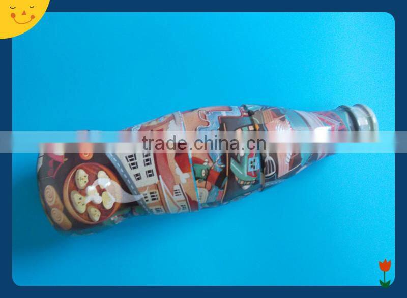 zinc alloy printing decoration gifts bottles (xdm-ph9)