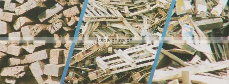 Biomass machinery